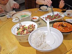 -缪氏川菜(丰盛町店)