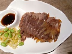平遥酱牛肉-九毛九西北菜(百信广场店)