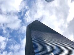 -上海环球金融中心云端足球盛典