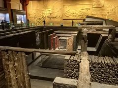 -北京大葆台遗址博物馆