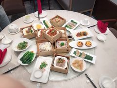 -粤财皇冠假日酒店·彩华轩中餐厅