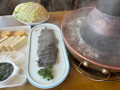-百叶居·老北京涮羊肉(鼓楼店)