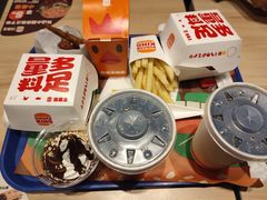 -汉堡王(歌斐中心店)