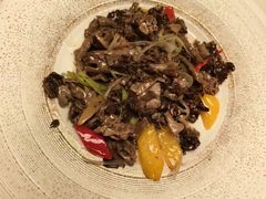 -龟兹KUCINA·新疆菜(前滩L+PLAZA店)