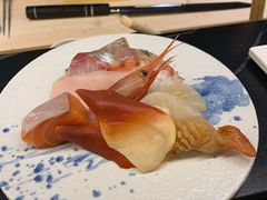 北极贝-Sushi Hanzo半藏(天环广场店)