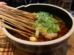 -串大叔炭火烤串·鸡西大冷面刀削面(总店)