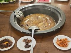 -菌乡缘·野生菌蒸汽鱼火锅(江边夜市店)