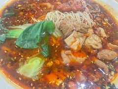 大肠小面-霸道川面馆(张江店)