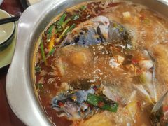 -大理.老字号渝记酸萝卜乌鱼(古城总店)