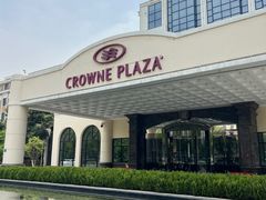 -河南中州皇冠假日酒店