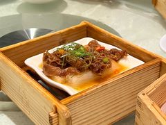 酱皇金钱肚（顶）-荣粤酒家·融合粤菜