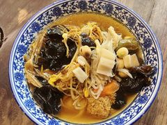 -西园寺素食(西园弄戒幢律寺店)
