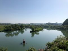 景点-婺源月亮湾