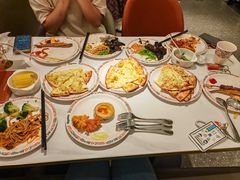 -比格比萨自助(新辰里学清路店)