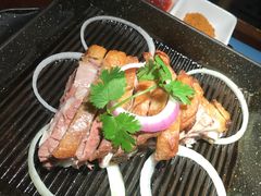 -楼兰新疆主题餐厅(苏州中心店)