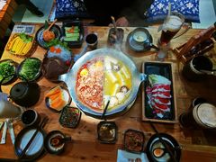 红颜花胶鸡锅-湊湊火锅·茶憩(杭州湖滨银泰in77店)