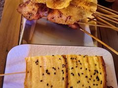 -功夫怪兽·烧烤(西工小街店)