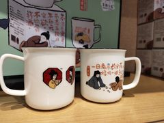 -茶颜悦色(坡子街幽兰阁店)