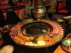 -哈哈碳都·牛肋条无限自助烤肉(宝龙店)