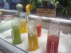 -金滏山·烤肉海鲜火锅自助(襄阳万达店)