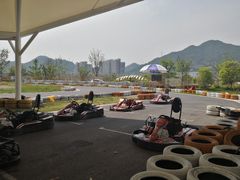 -千岛湖燃擎卡丁车赛车主题乐园(秀湖路店)