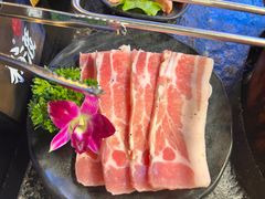 -松渡·鲜肉泥炉烤肉(时代天街店)
