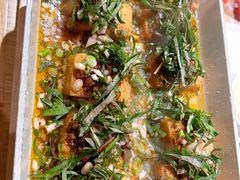 憨憨的包浆豆腐-山城外·非遗酸菜鱼(蜀都万达店)