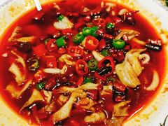 红汤毛肚-老船夫婚宴婚庆会馆(延吉路店)