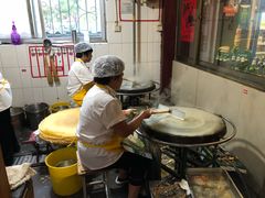 -赵记煎饼卷大葱(泰山大街店)