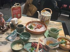 -锦府盐帮·侯宅(五棵松万达店)