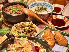 -肉魁屋·烧肉·烧鸟·酒场(高新店)