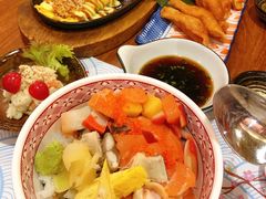 -千代饮兵卫日本料理(东二环泰禾广场西区店)