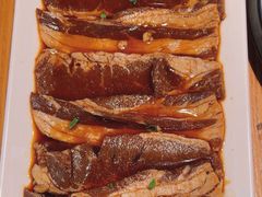 -韩味园果木炭烤鲜肉(陵东街店)