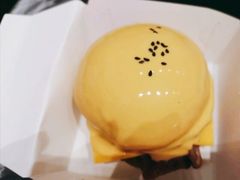 芝士熔岩牛肉汉堡-前进5路汉堡炸鸡(汉街skp店)
