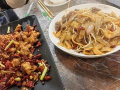 -起义门回民烧烤(桃园路店)