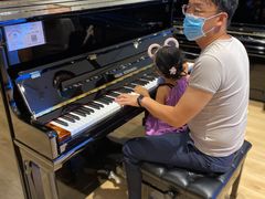 -柏斯音乐艺术中心·钢琴·吉他(世纪金源店)