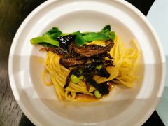 油鸡枞捞面-翠湖轩中餐厅(昆明翠湖宾馆店)