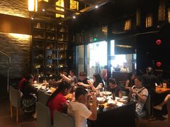大堂-堂本家洋食别馆·炸猪排(中心城店)