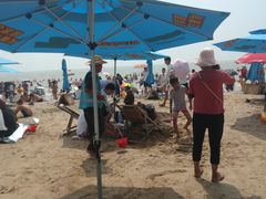 -北戴河东海水浴场
