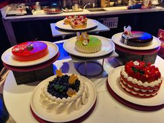 -西安W酒店·WEI全味西餐厅