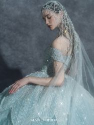 -MANLI BRIDAL婚纱
