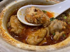 烤猪脑-烎记烧烤(蓝天花园店)