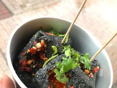 长沙臭豆腐-黑色经典臭豆腐·湖南特产(潇湘文化店)