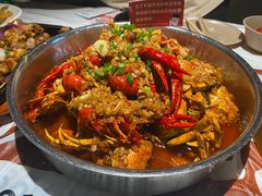 蒜蓉飘香龙虾-靓靓蒸虾·头牌蒸虾(雪松路总店)