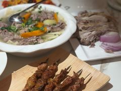 -马白开来特色羊排揪片子  (总店)