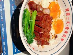 -文通冰室·港式茶餐厅(江汉路店)