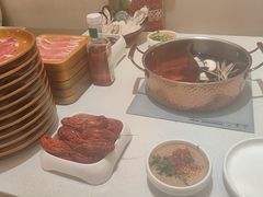-小茉庐和牛自助火锅(龙湖万达店)