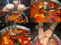台式麻辣锅-湊湊火锅·茶憩(东城万达店)