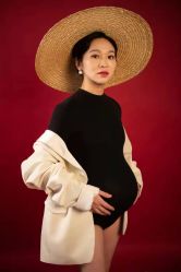 -乖乖兔伊丽娅孕妈摄影(长江西路店)