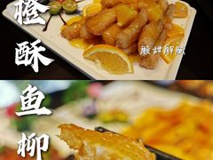 -泛太平洋大酒店·海天楼中餐厅·粤菜